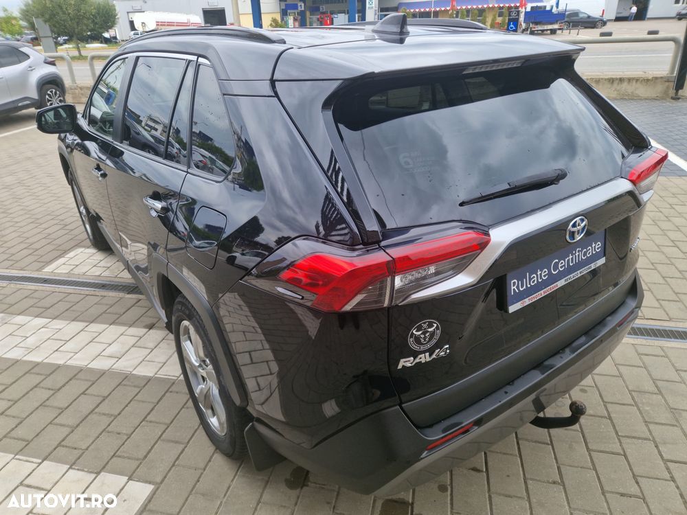 Toyota RAV4 2.5 VVT-iE 4x4 Luxury - 9