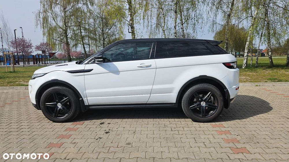 Land Rover Range Rover Evoque 2.0Si4 Dynamic - 8
