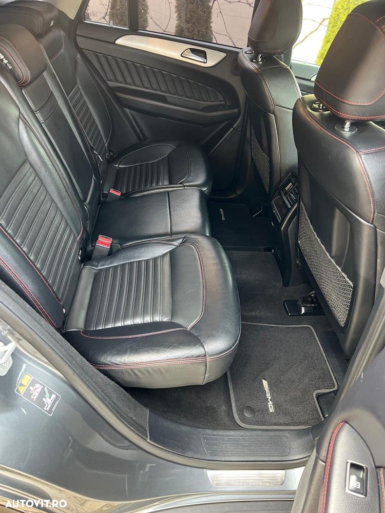 Mercedes-Benz GLE Coupe 350 d 4Matic 9G-TRONIC - 15