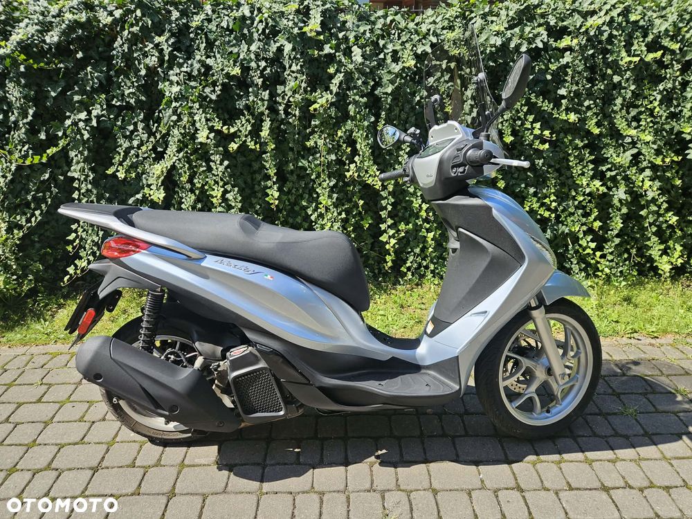 Piaggio Medley - 8