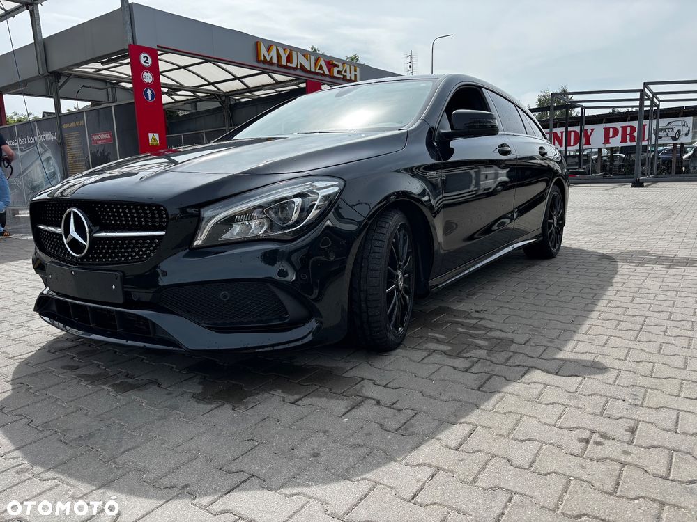 Mercedes-Benz CLA 200 (CDI) d 4-Matic AMG Line - 5