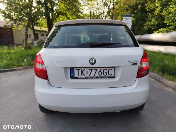 Skoda Fabia 1.2 HTP Active - 8