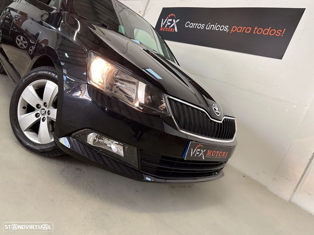 Skoda Fabia Break 1.4 TDi Ambition - 30
