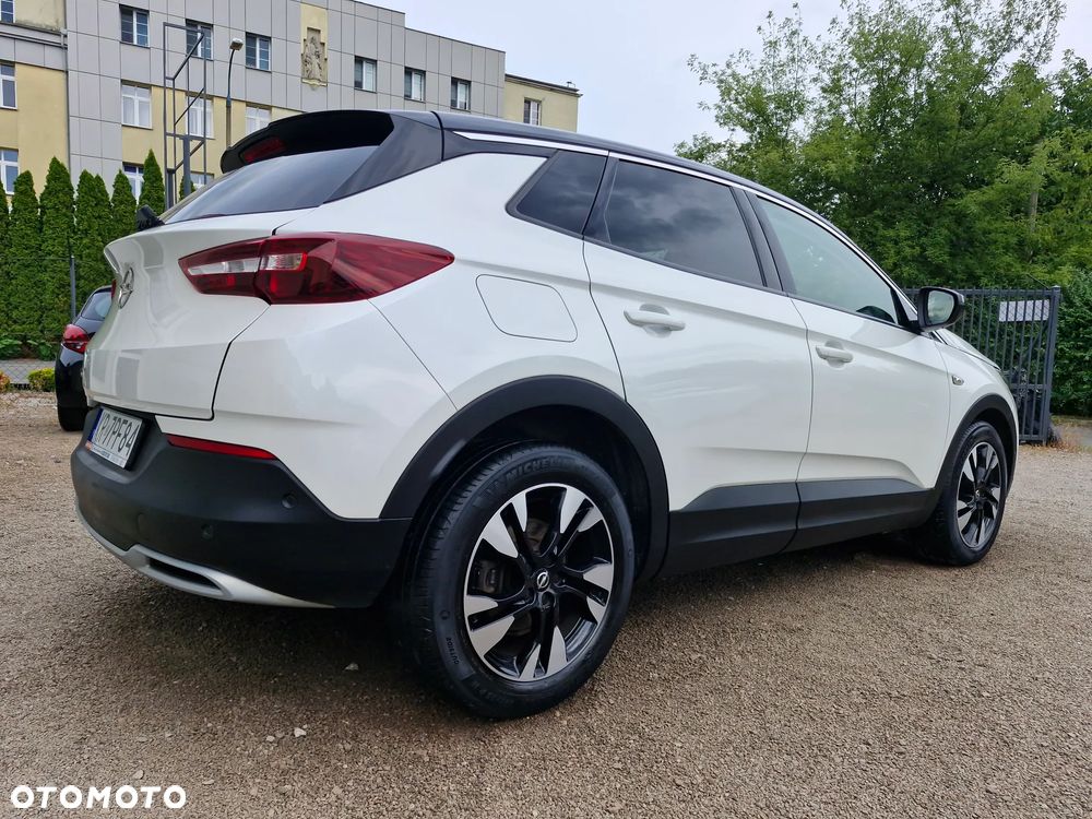 Opel Grandland X 1.6 Start/Stop Automatik Business INNOVATION - 5