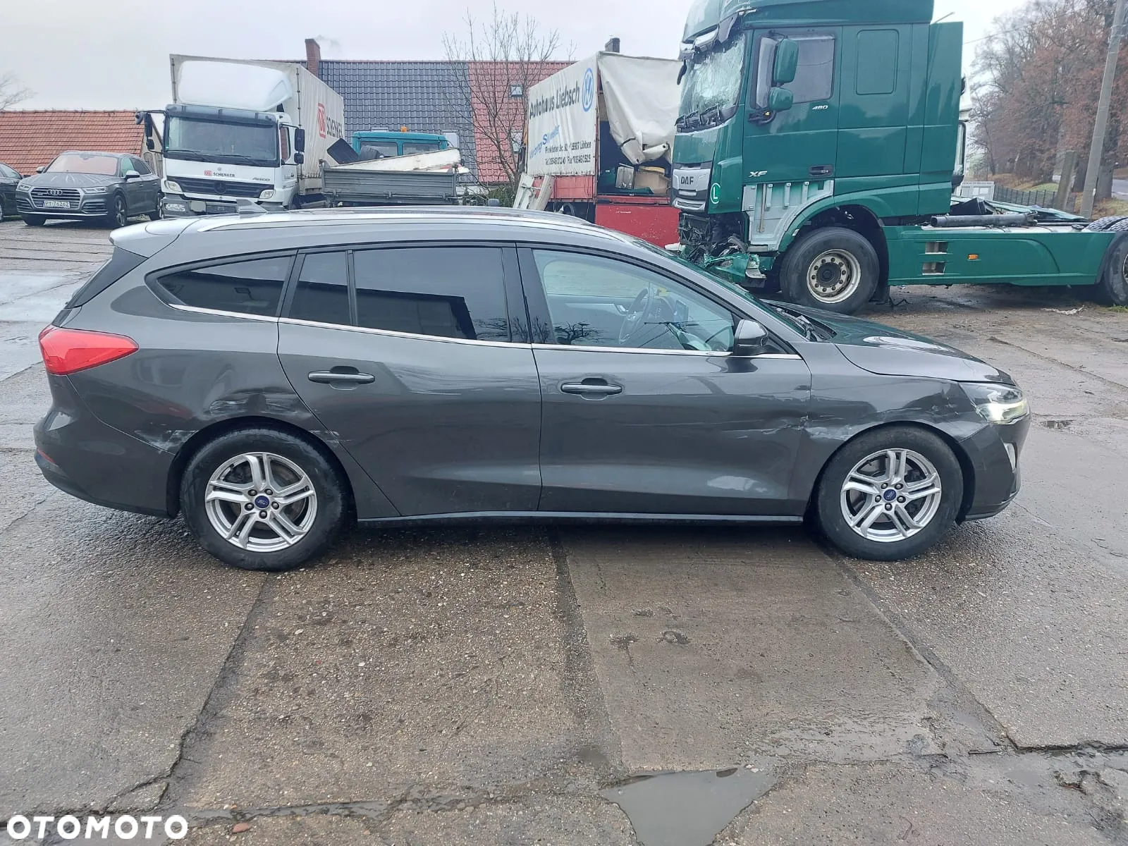 Ford Focus 1.5 EcoBlue Start-Stopp-System ACTIVE - 11