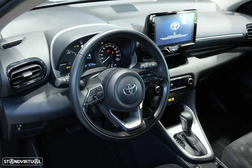 Toyota Yaris 1.5 HDF Comfort - 7
