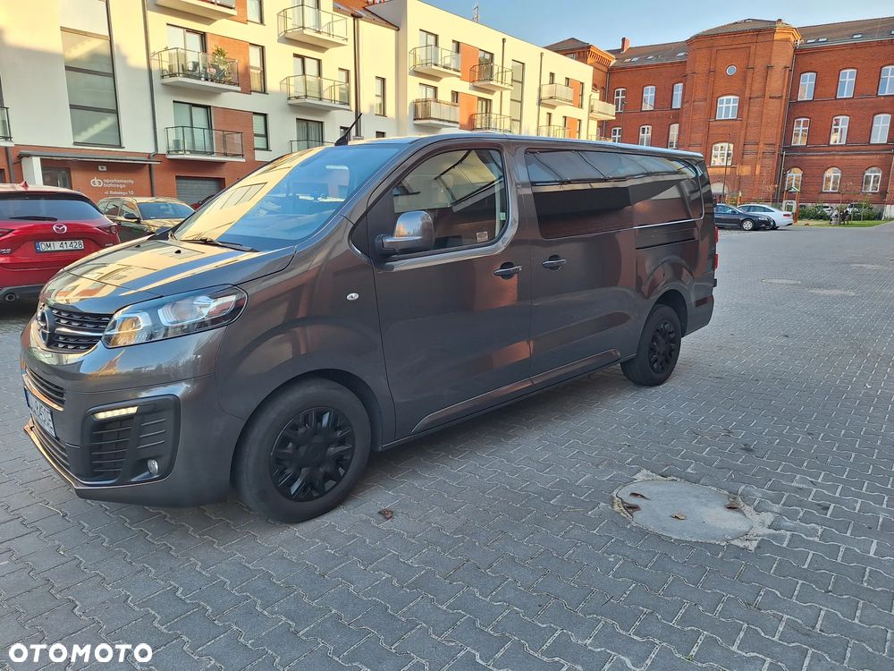 Opel Vivaro Extra Long 2,9t Enjoy Flex (bryg.) - 2