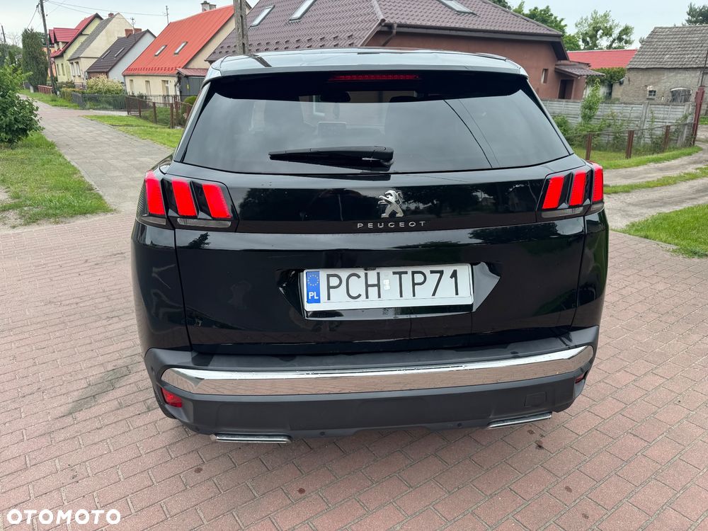 Peugeot 3008 BlueHDi 120 EAT6 Stop & Start Active - 8