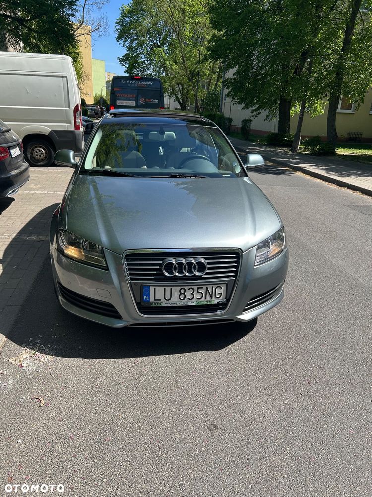 Audi A3 Sportback 1.6 TDI DPF Ambition - 29