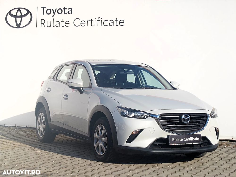 Mazda CX-3 SKYACTIV-G 121 FWD Center-Line - 3