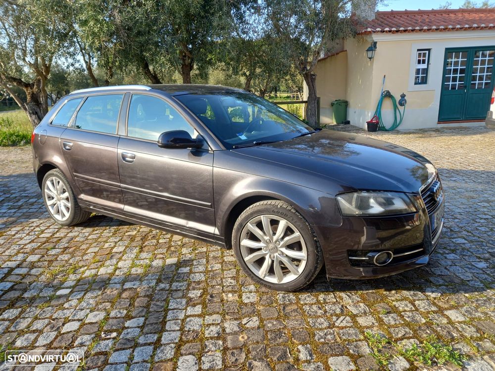 Audi A3 Sportback 1.6 TDI Attraction - 1