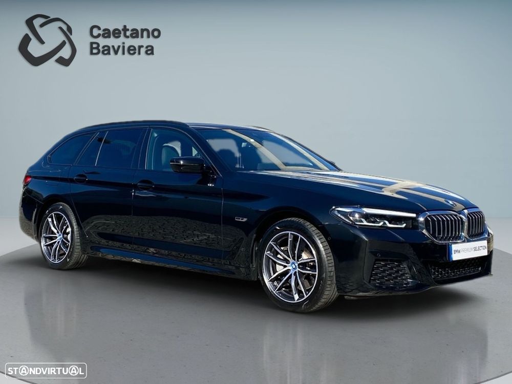 BMW 530 e Pack Desportivo M - 25