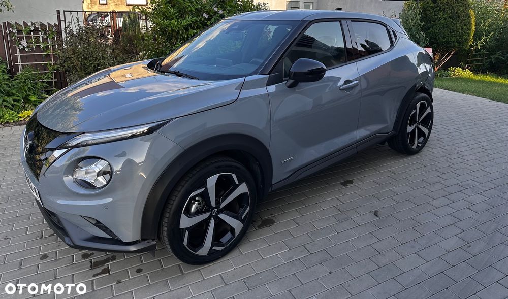 Nissan Juke 1.6 4AMT Tekna - 5