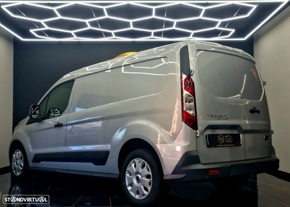 Ford Transit Connect L2 3 Lugares - 41