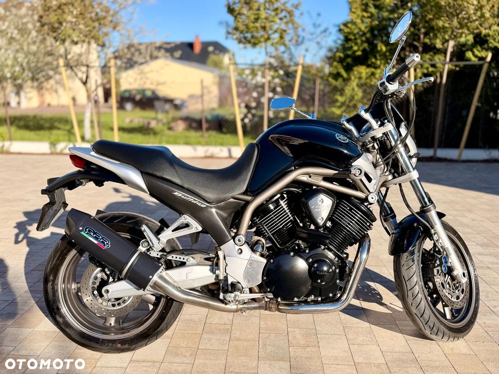 Yamaha Bulldog - 2