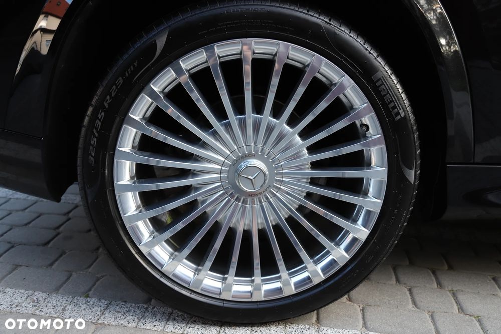 Mercedes-Benz GLS Maybach 600 4-Matic - 31