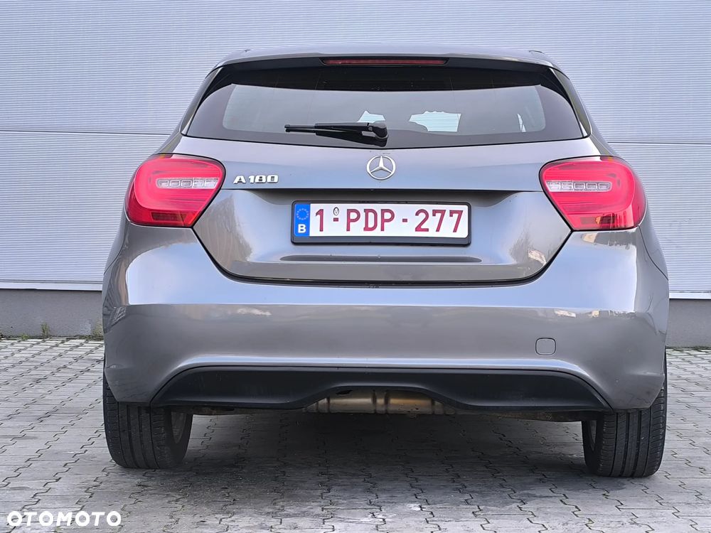 Mercedes-Benz Klasa A 180 2Style - 11