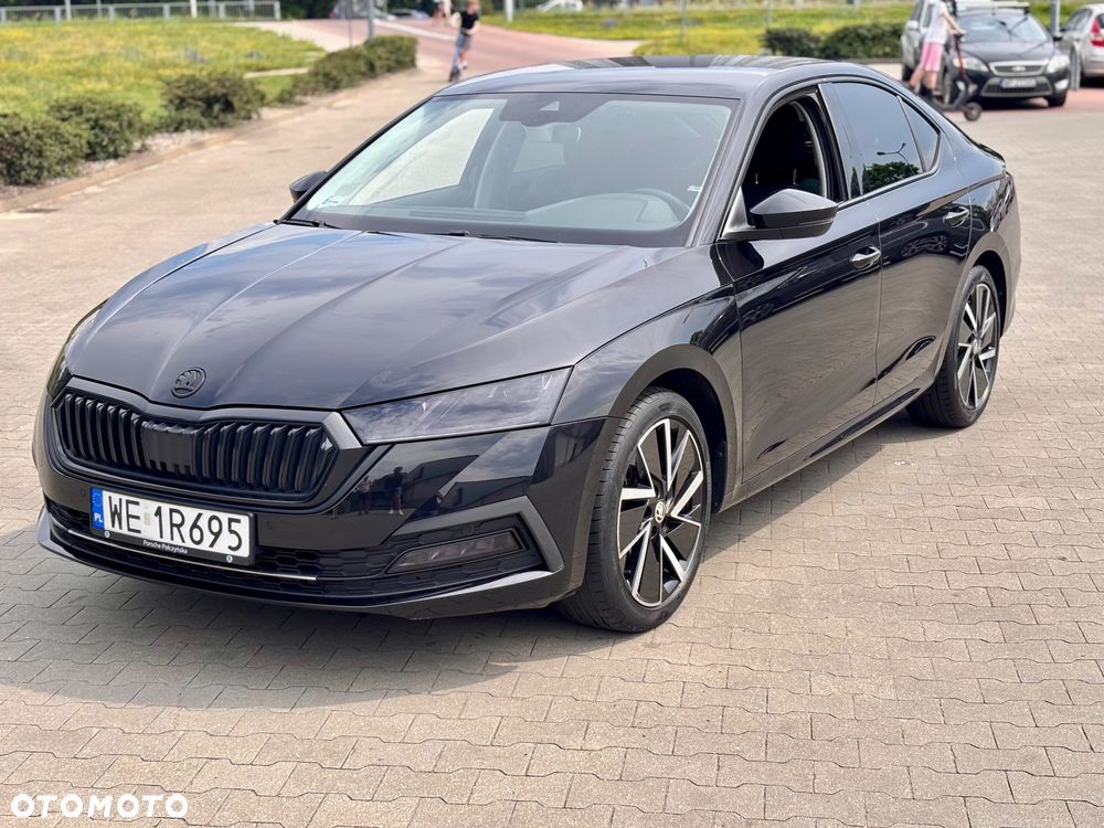 Skoda Octavia 1.5 TSI ACT Sportline - 5