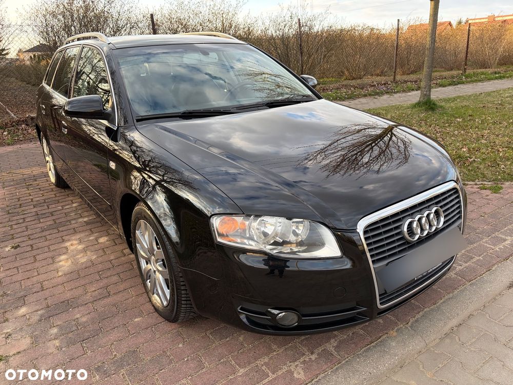 Audi A4 Avant 1.8 T - 16