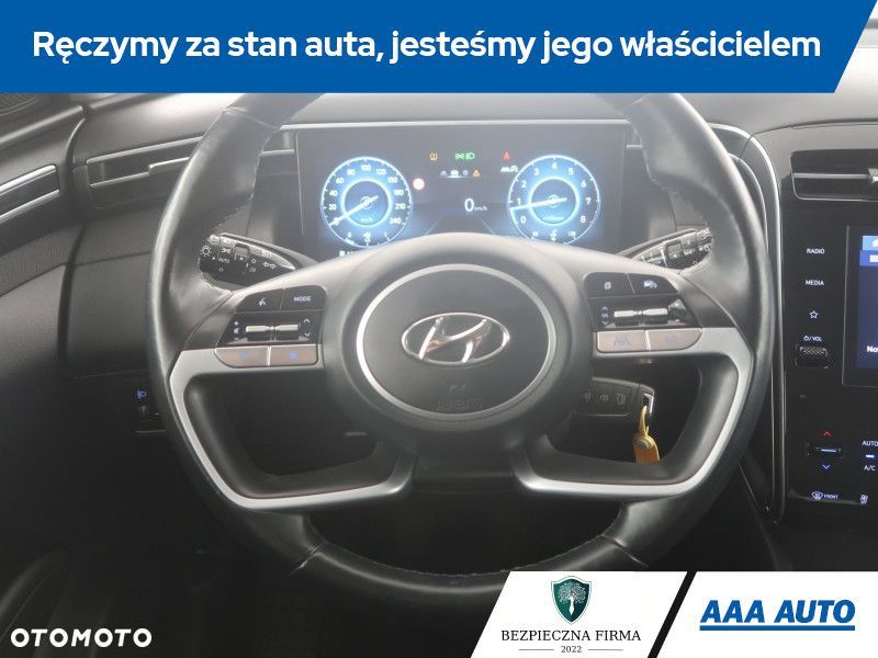 Hyundai Tucson - 17