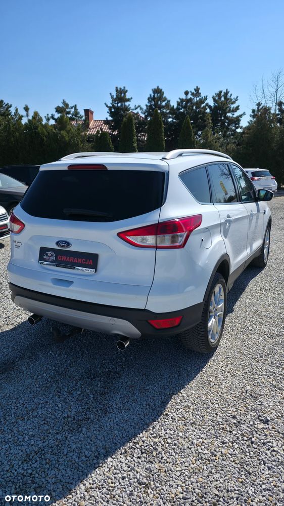 Ford Kuga 2.0 TDCi 4WD Titanium - 19
