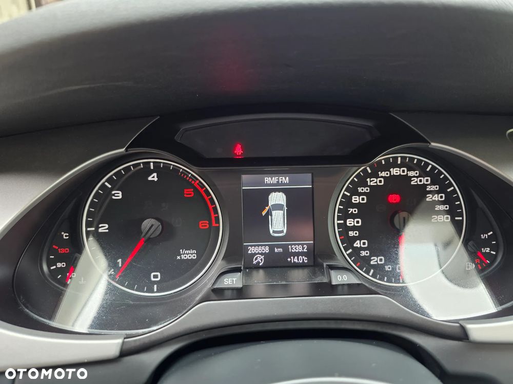 Audi A4 Avant 2.0 TDI DPF Ambition - 11