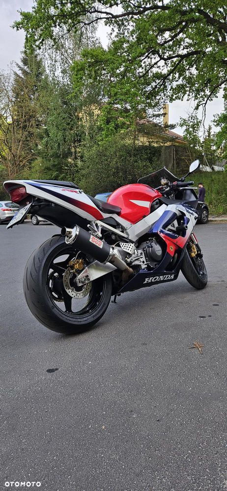 Honda CBR - 10