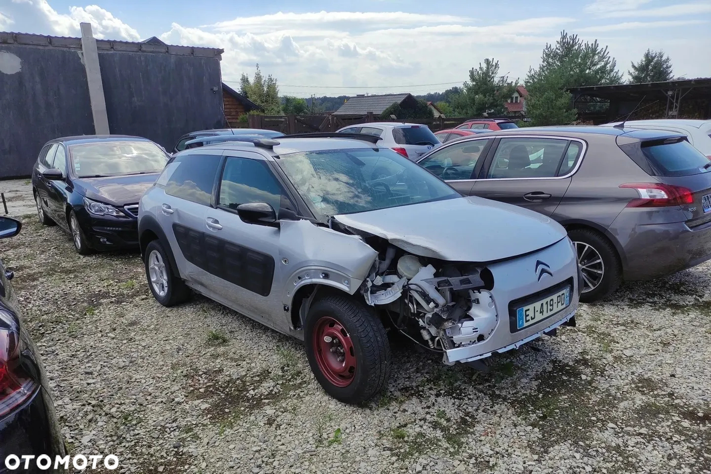 Citroën C4 Cactus 1.2 PureTech Feel Elite EU6 - 5