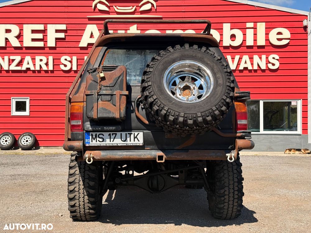 Toyota Hilux - 5