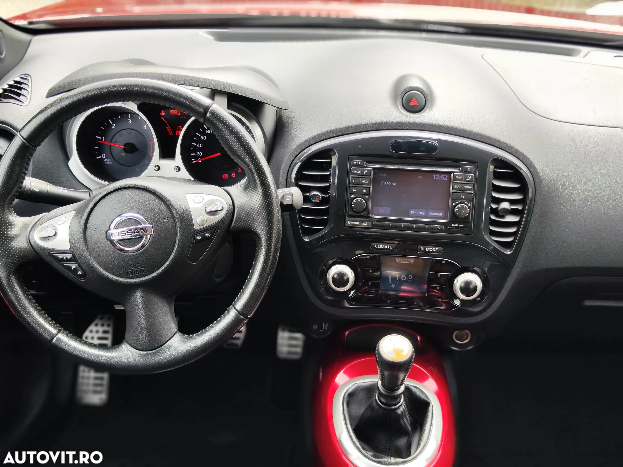 Nissan Juke 1.5 dCi Acenta - 8