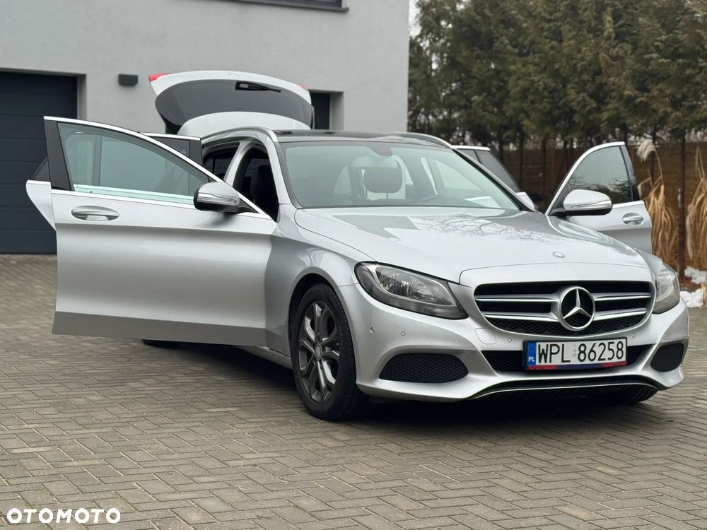 Mercedes-Benz Klasa C 180 (BlueTEC) d Avantgarde - 10