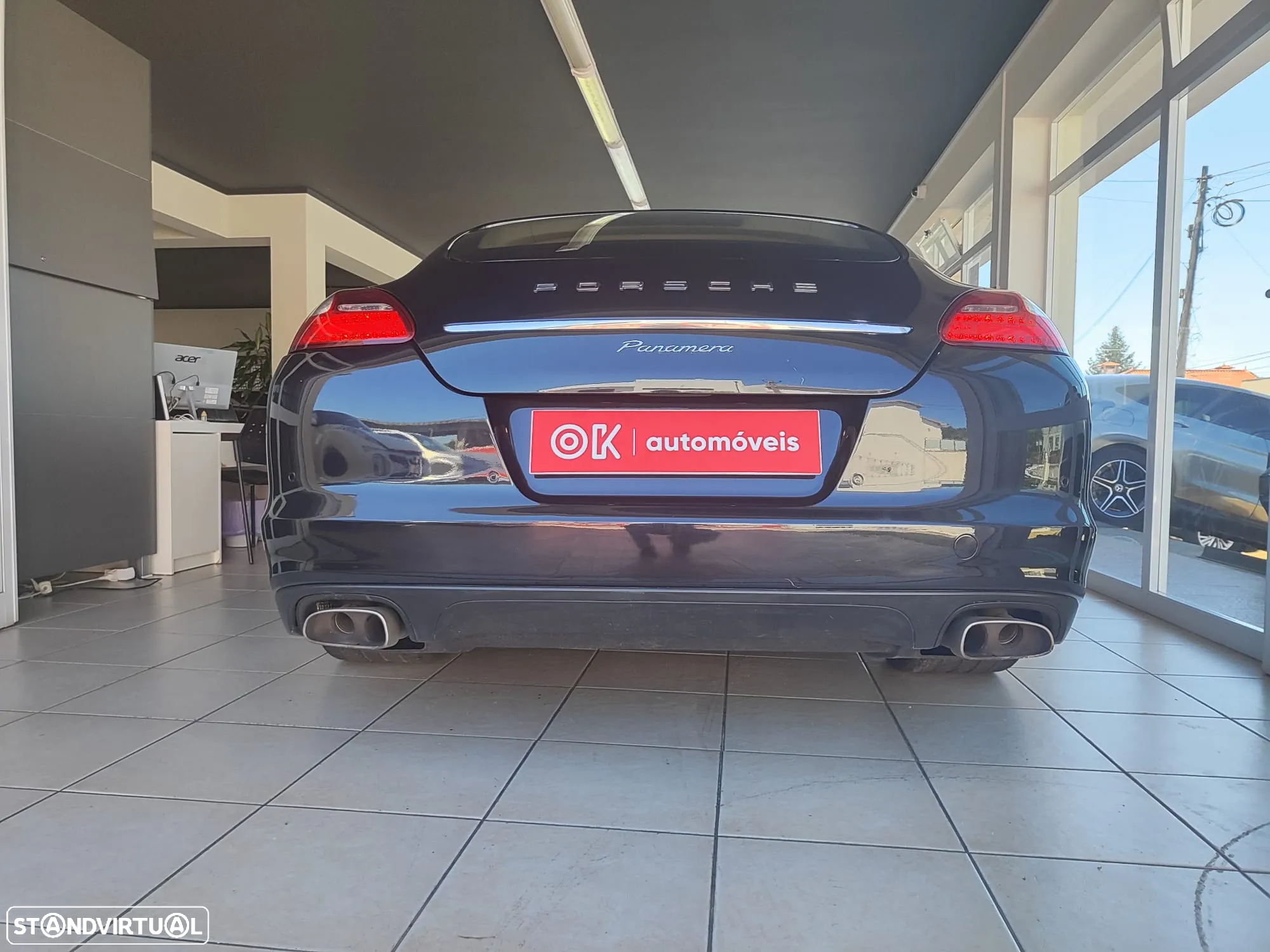 Porsche Panamera Platinum Edition - 8
