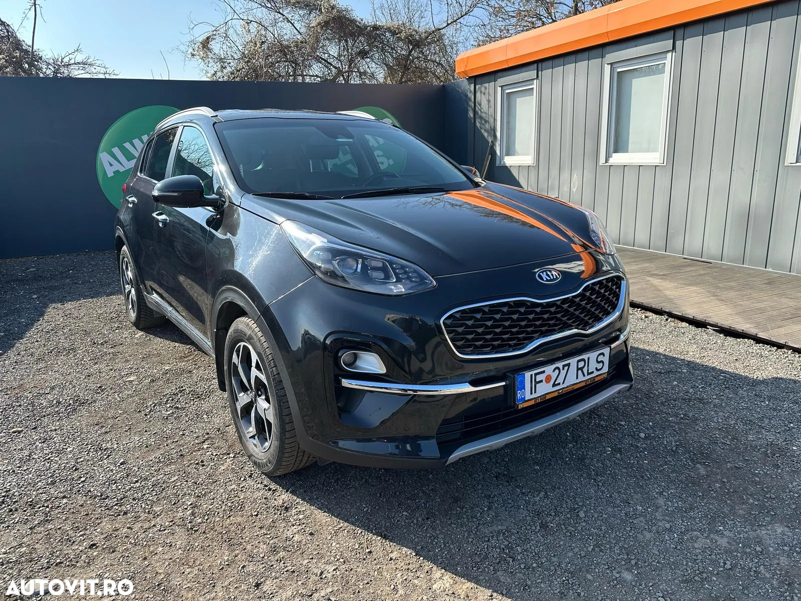 Kia Sportage 1.6 T-GDI 7DCT 4x4 Style - 2
