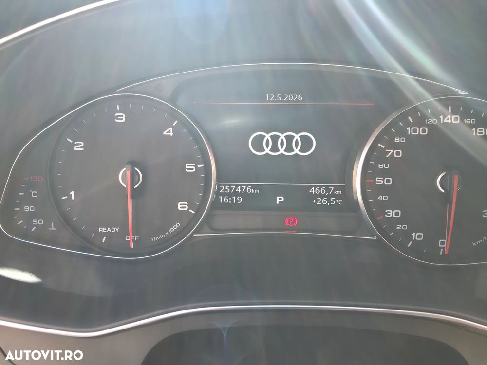 Audi A6 40 TDI S tronic - 21