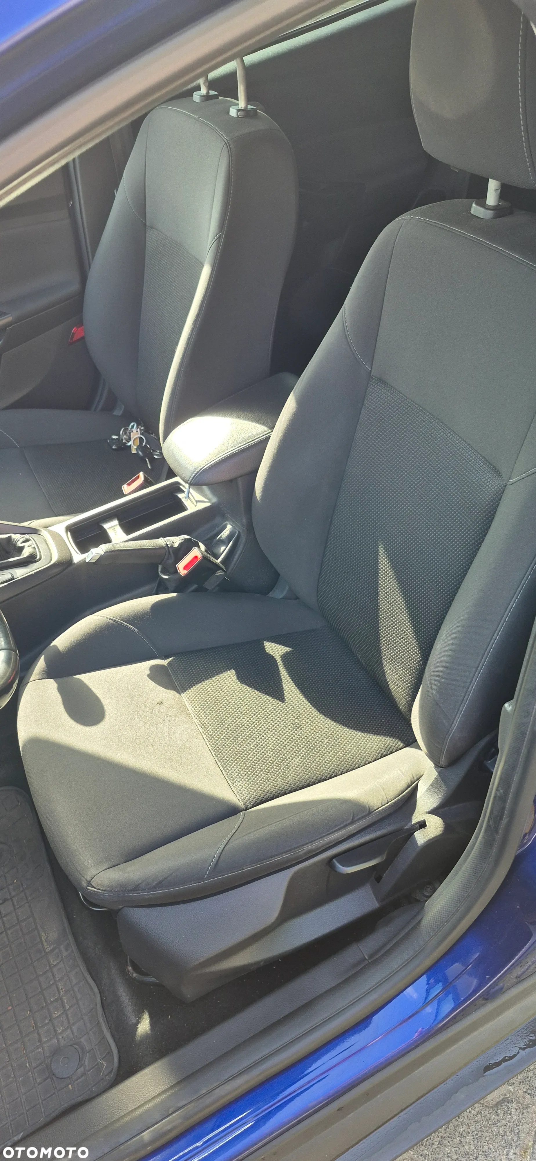 Ford Focus Turnier 1.5 EcoBlue Start-Stopp-System TITANIUM STYLE - 10