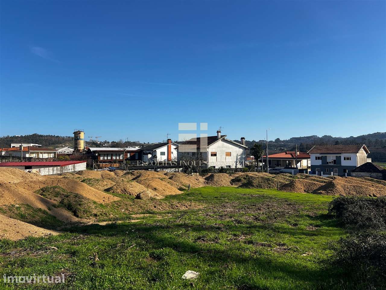Lote de Terreno  Venda em Caíde de Rei,Lousada - Grande imagem: 4/10