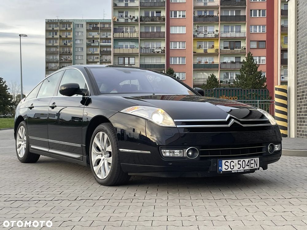 Citroen C6 2012 photo 2