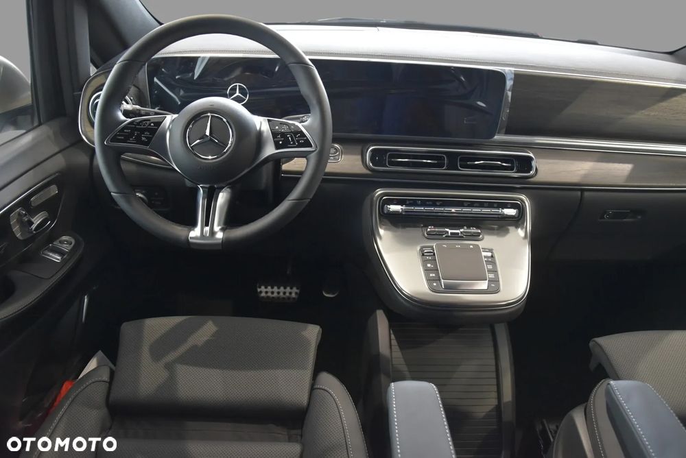 Mercedes-Benz Klasa V 300 d 4-Matic 9G-Tronic Exclusive (ekstra d³) - 6