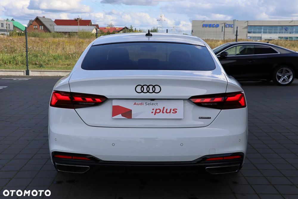 Audi A5 Sportback - 5
