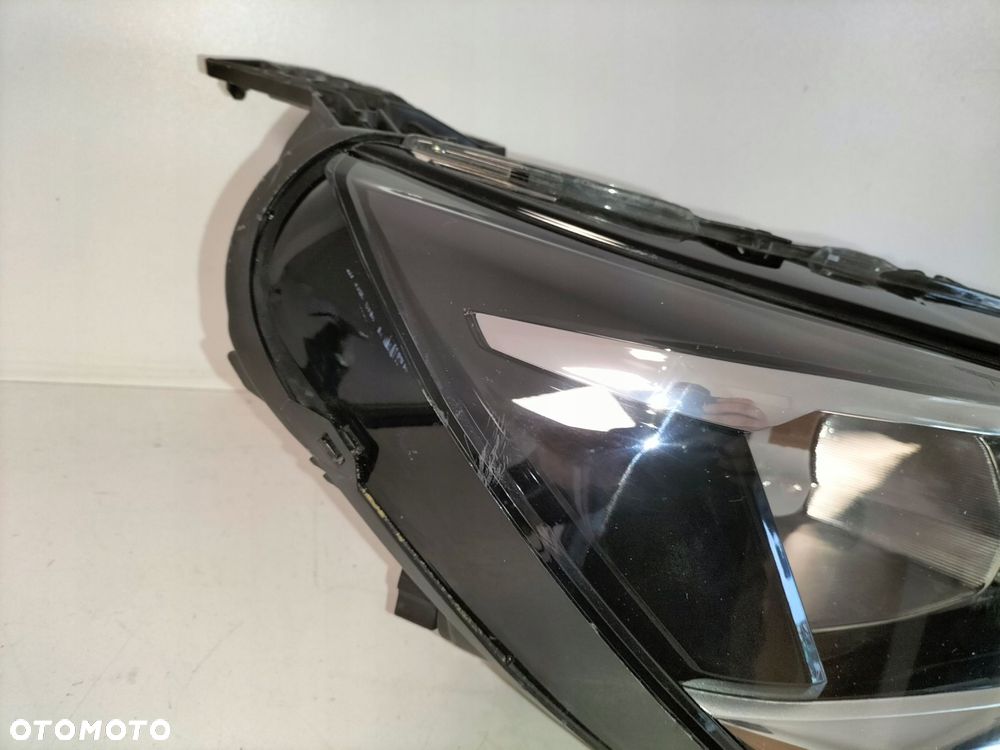 lampa przednia reflektor prawa opel corsa f 19-23 - 4