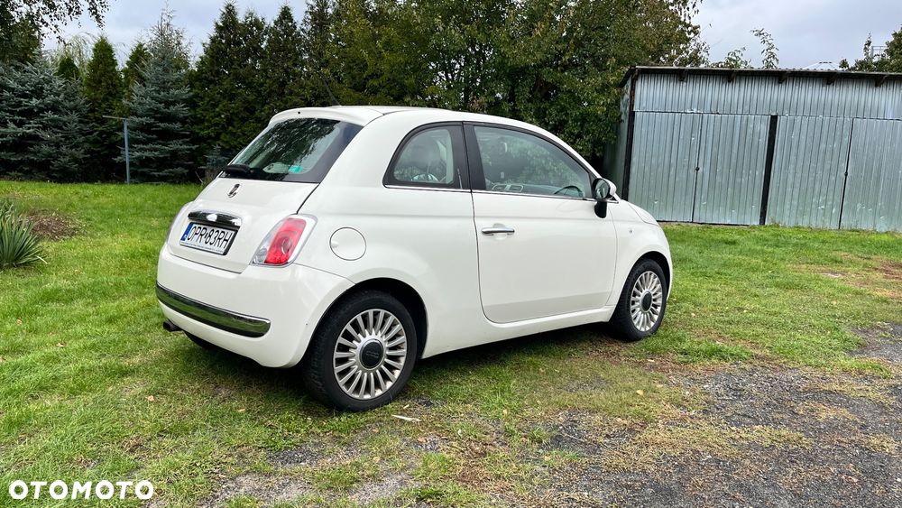 Fiat 500 0.9 Twinair Plus S&S - 3