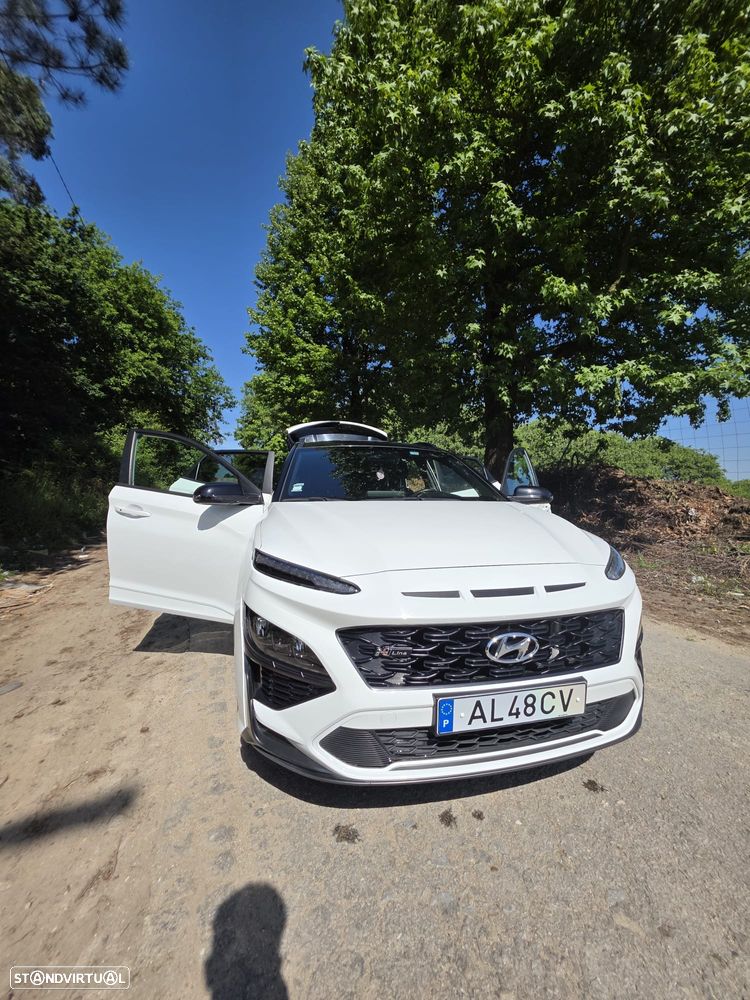 Hyundai Kauai 1.0 T-GDi N-Line - 5