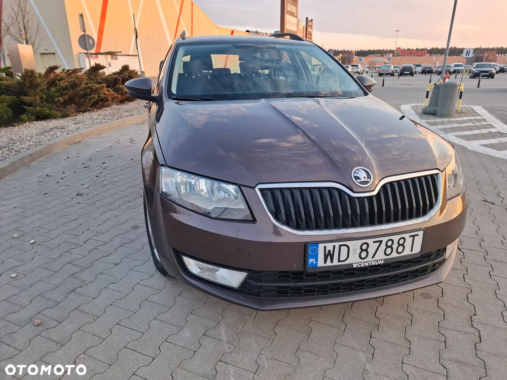 Skoda Octavia 1.4 TSI Active - 3