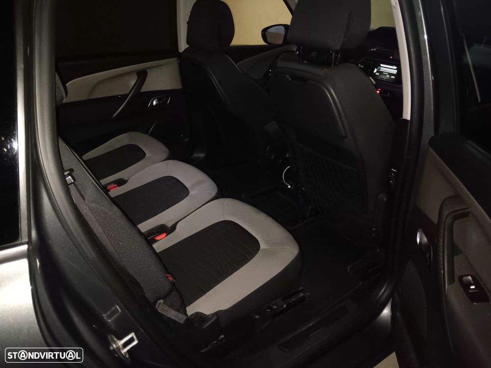 Citroën C4 Grand Picasso 1.6 e-HDi Intensive ETG6 - 10