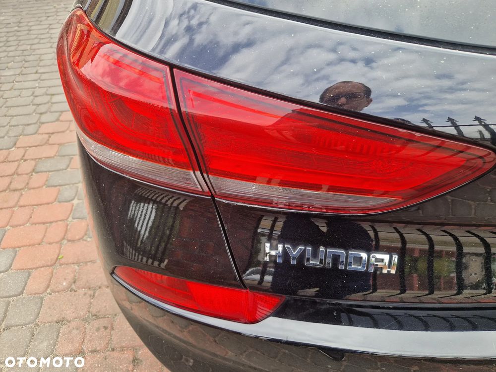 Hyundai i30 1.4 T-GDI Comfort DCT - 22