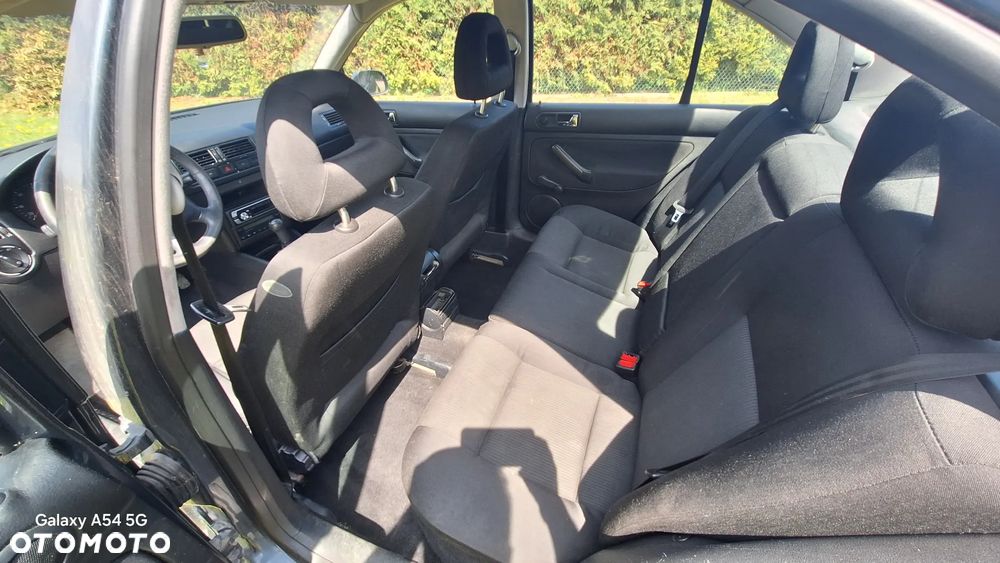 Volkswagen Bora 1.9 TDI - 13