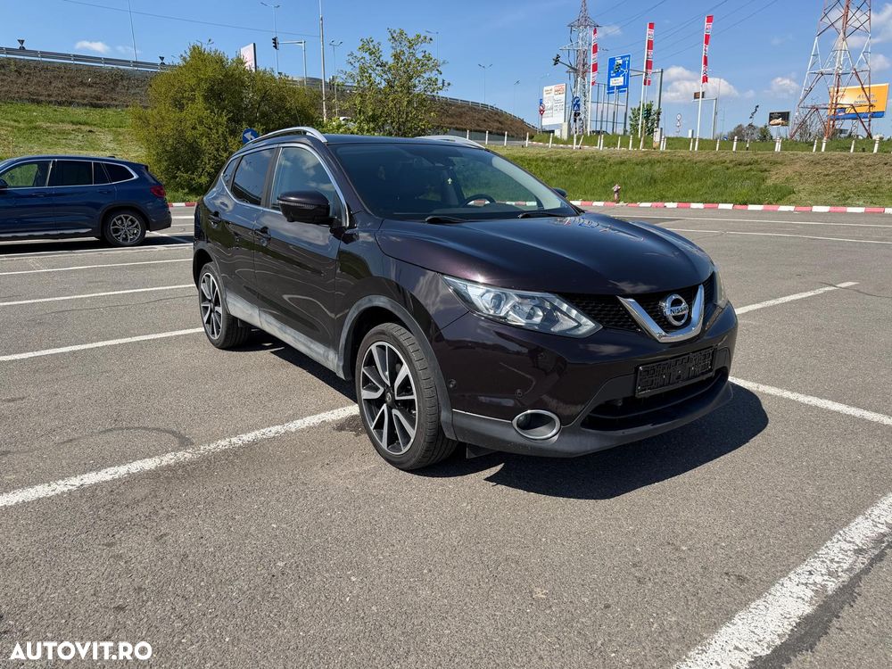 Nissan Qashqai 1.6 DCI Start/Stop 4X4-i Tekna - 3