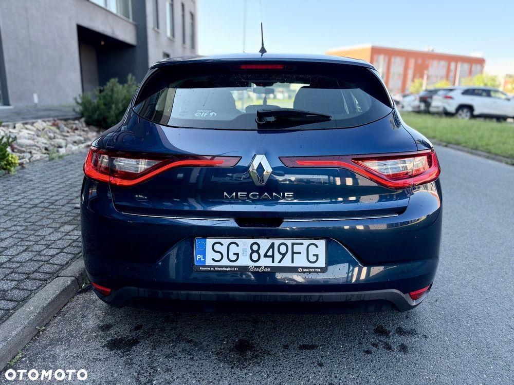 Renault Megane ENERGY TCe 100 LIMITED - 12