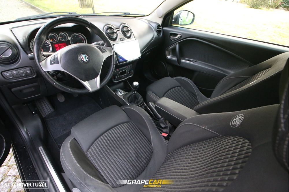 Alfa Romeo MiTo 1.3 JTD Progression - 15