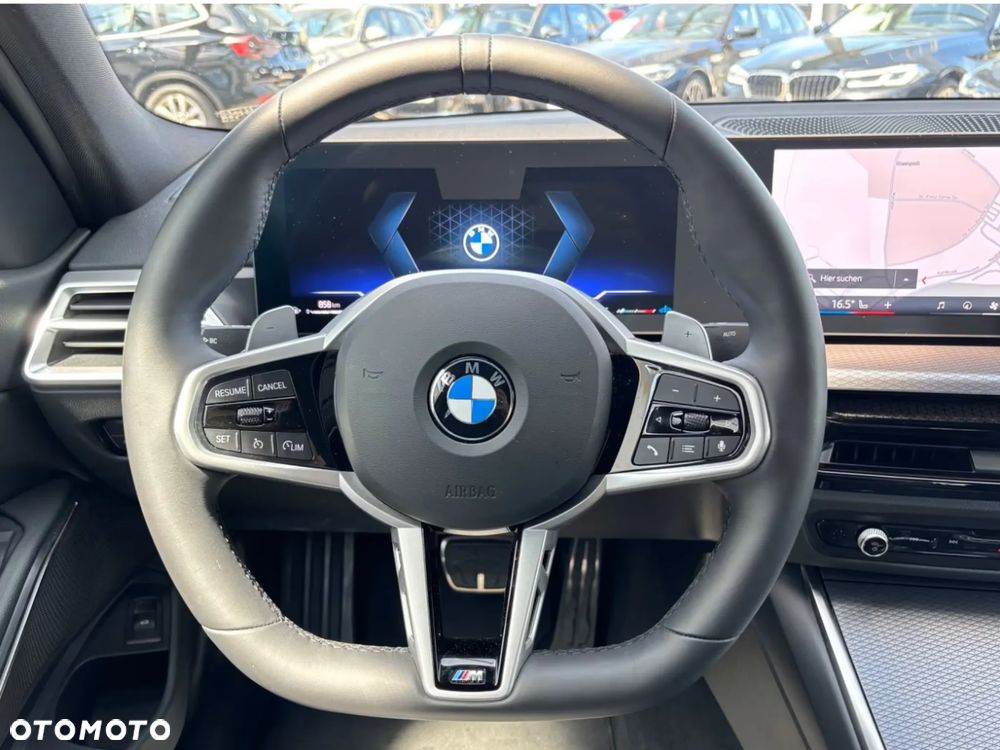 BMW Seria 3 318i M Sport - 15
